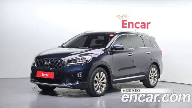 Kia The New Sorento Diesel 2.0 4WD Noblesse