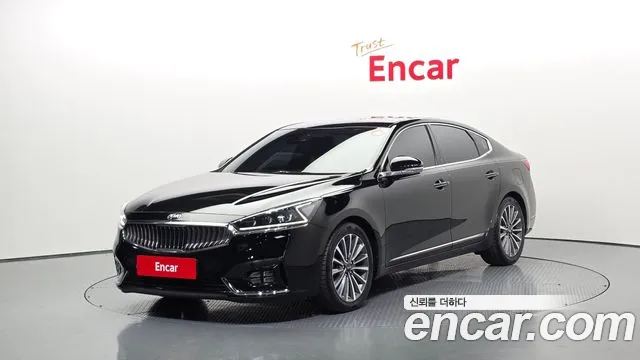 Kia All New K7 2.4 GDI Noblesse