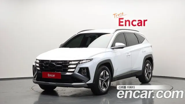 Hyundai The New Tucson Hybrid (NX4) HEV 1.6 4WD Inspiration