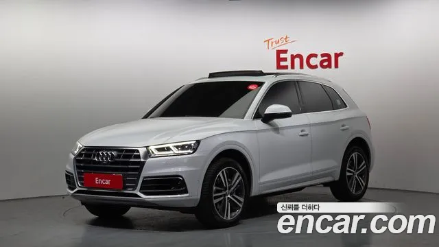 Audi Q5 (FY) 50 TDI Premium