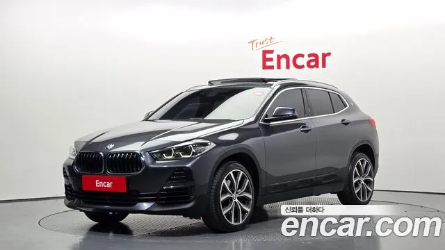 BMW X2 (F39) xDrive20i