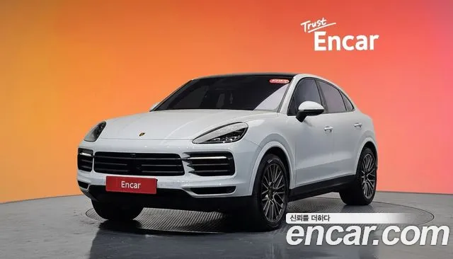 Porsche Cayenne (PO536) 3.0