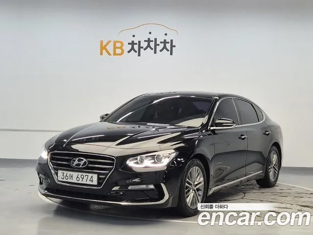 Hyundai Grandeur IG 2.4 Premium