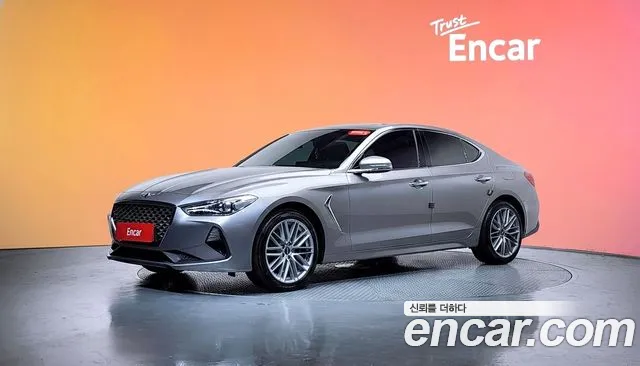 Genesis G70 2.0T AWD