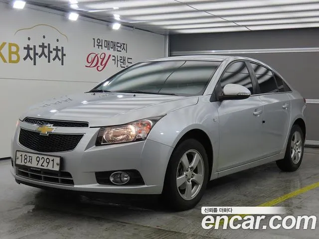 Chevrolet(GM) 1.8 LTZ
