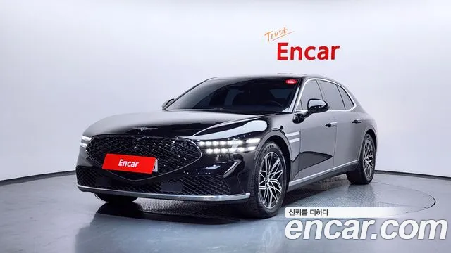 Genesis G90 (RS4) Gasoline 3.5 Turbo 2WD