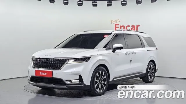 Kia Carnival 4 9 Signature