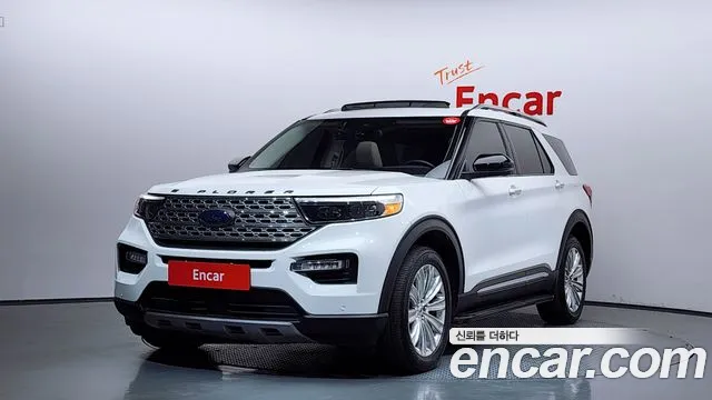 Ford Explorer 6 2.3 Limited 4WD