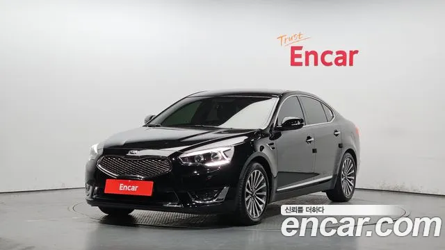 Kia The New K7 2.4 GDI Prestige