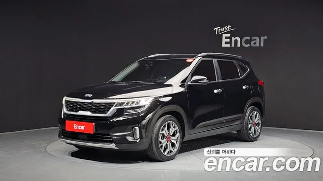 Kia Seltos Gasoline 1.6 Turbo 2WD Noblesse