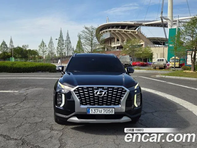 Hyundai Palisade Diesel 2.2 2WD Prestige