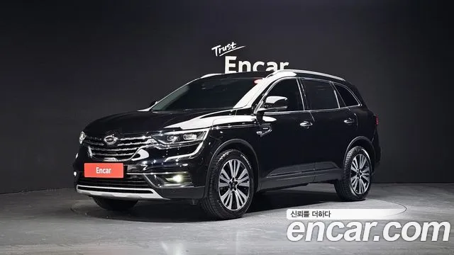 Renault Korea The New QM6 2.0 GDe 2WD