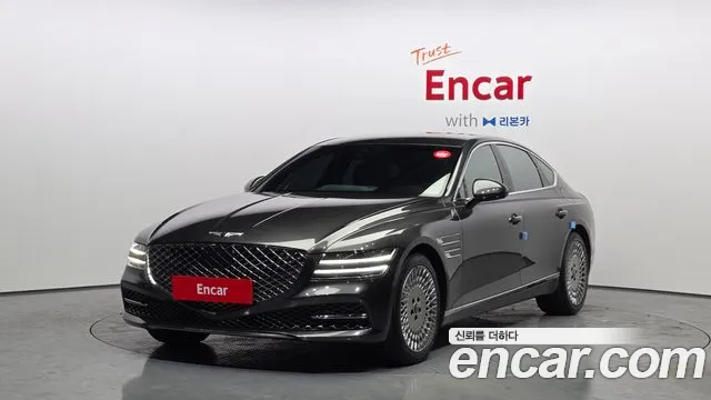 Genesis G80 (RG3) Gasoline 2.5 Turbo AWD