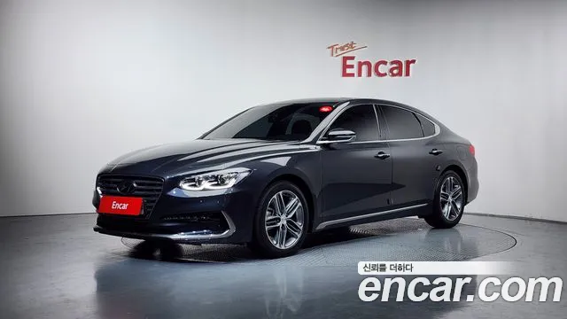 Hyundai Grandeur IG 3.0 Exclusive