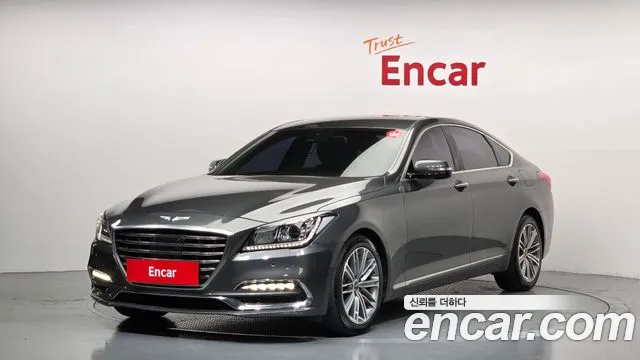Genesis G80 3.3 GDI AWD
