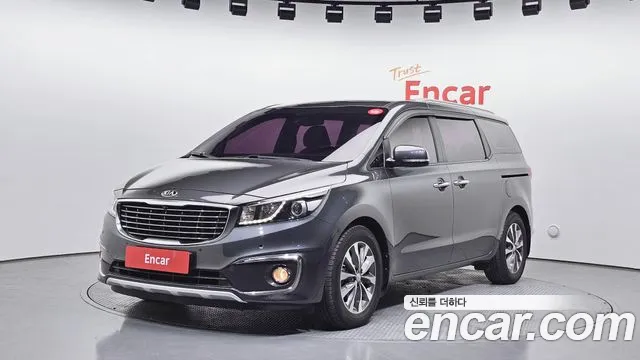 Kia All New Carnival 9