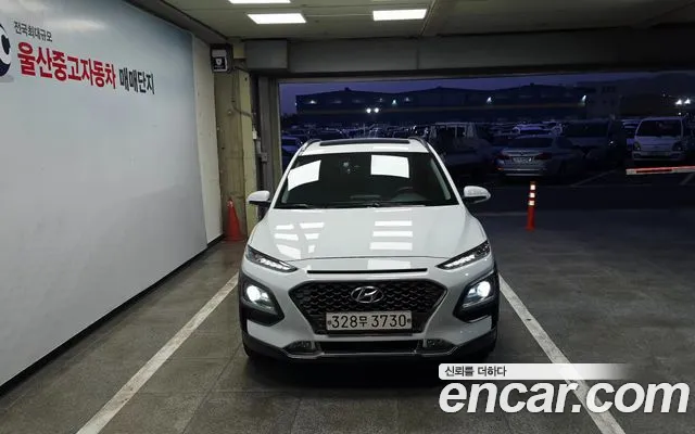 Hyundai Kona 1.6 Turbo 4WD Premium