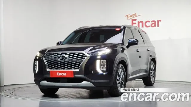 Hyundai Palisade Diesel 2.2 4WD Exclusive