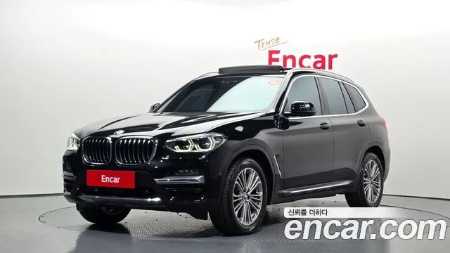 BMW X3 (G01) xDrive 20i