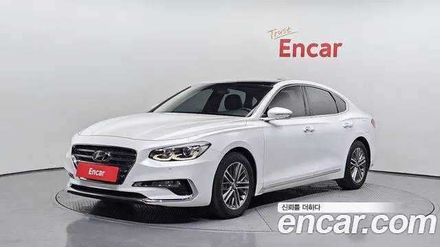 Hyundai Grandeur IG 3.0 LPI
