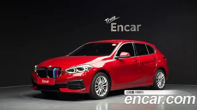 BMW 1 (F40) 118d