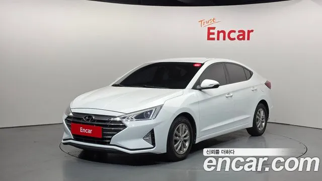 Hyundai The New Avante AD 1.6