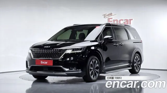 Kia Carnival 4 9 Signature