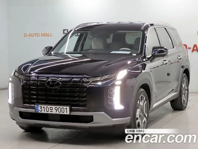 Hyundai The New Palisade Diesel 2.2 4WD Prestige