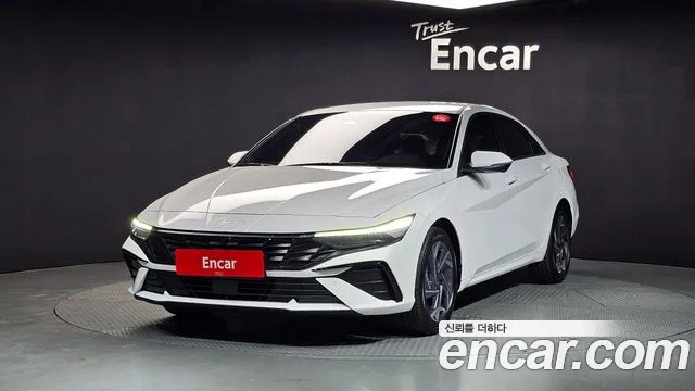 Hyundai The New Avante (CN7) 1.6 Inspiration