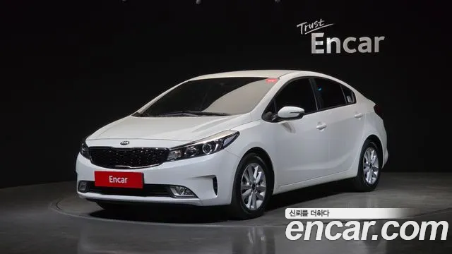 Kia The New K3