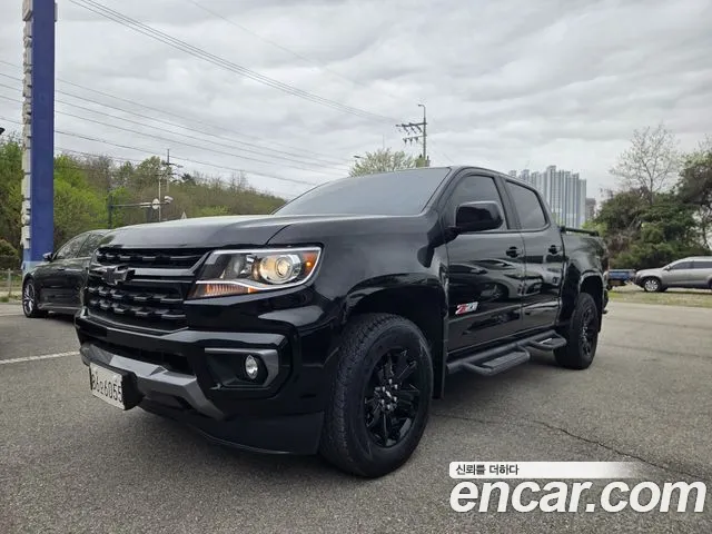 Chevrolet(GM) 3.6 Z71-X 4WD
