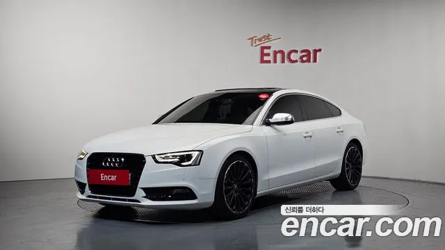 Audi A5 35 TDI 8TA
