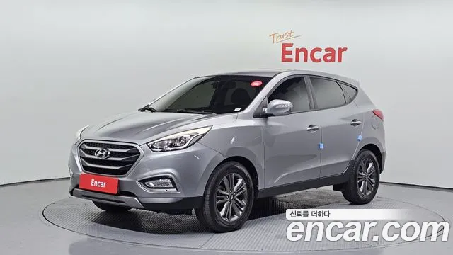 Hyundai Tucson ix Diesel(e-VGT) 2WD