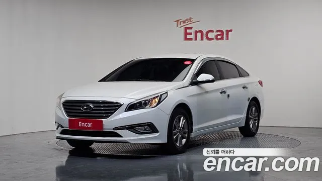 Hyundai LF Sonata LPI