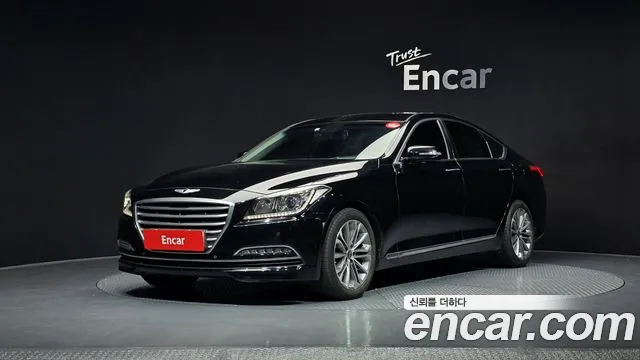 Hyundai Genesis DH G330 Premium