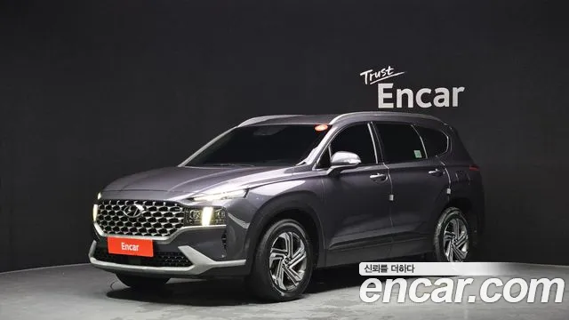 Hyundai The New Santa Fe Diesel 2.2 4WD Prestige