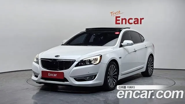 Kia K7 VG350 Noblesse Premium