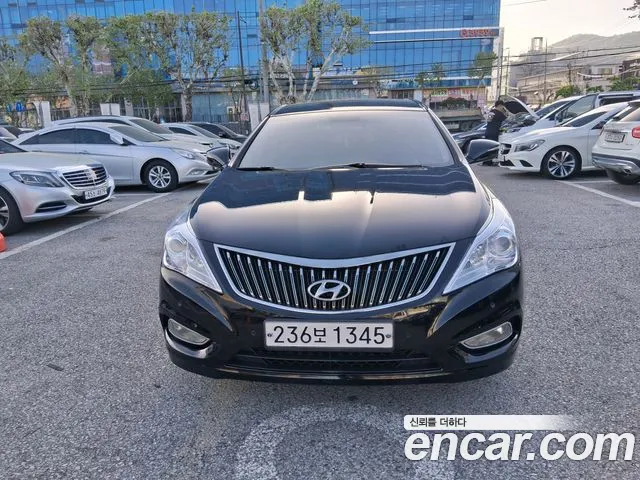 Hyundai Grandeur HG HG300 Premium