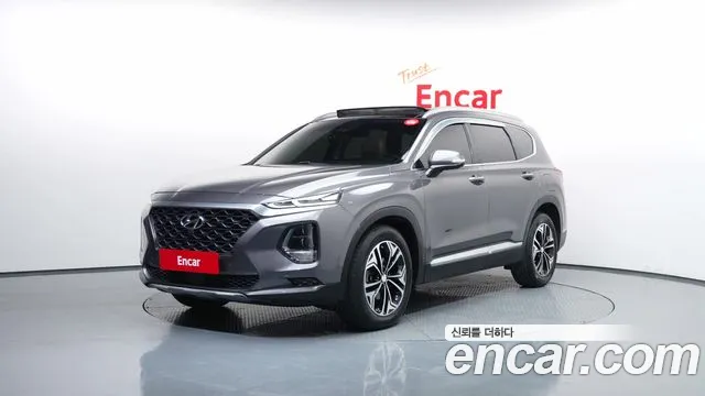 Hyundai Santa Fe TM Diesel 2.0 2WD Prestige