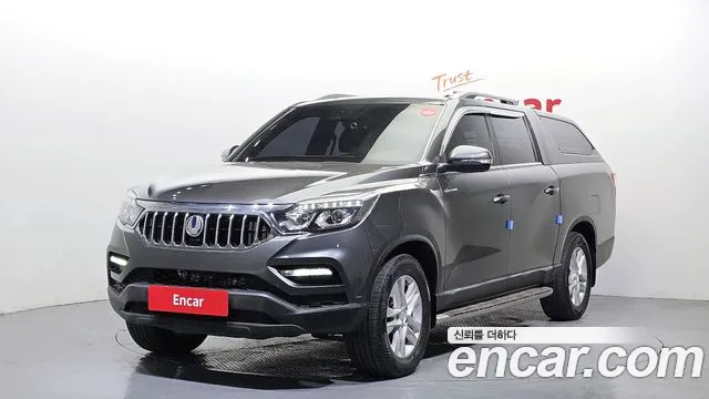 KG Mobility(SsangYong) Rexton Diesel 2.2 4WD Prestige (5)