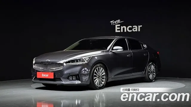Kia All New K7 2.2 Diesel Limited