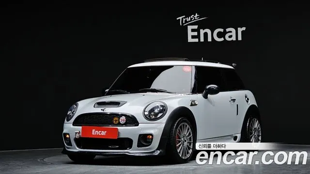 MINI Cooper S JCW 2