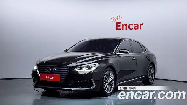Hyundai Grandeur IG 3.0 Exclusive