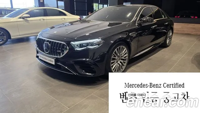 Mercedes-Benz E- W214 AMG E53e 4MATIC+