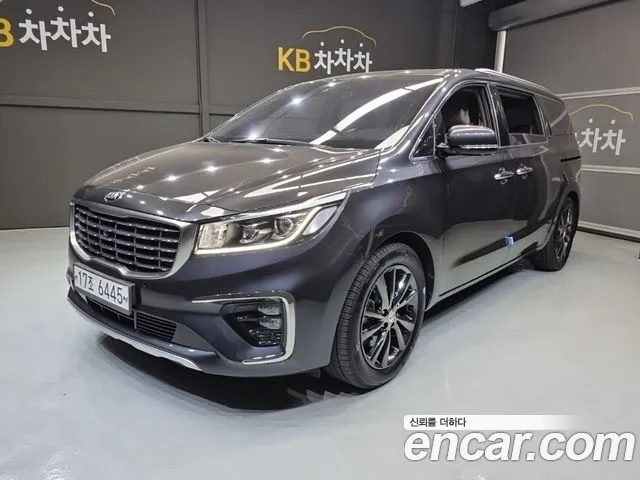 Kia The New Carnival 9 Noblesse