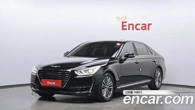 Genesis EQ900 3.3 T-GDI AWD Premium