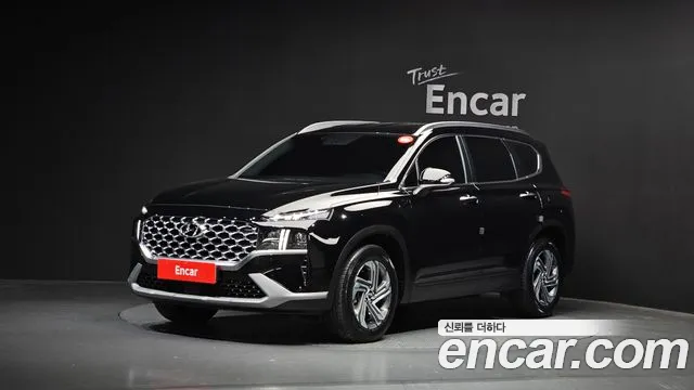 Hyundai The New Santa Fe Diesel 2.2 2WD Prestige