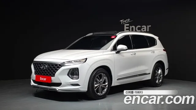 Hyundai Santa Fe TM Gasoline 2.0T 2WD Inspiration