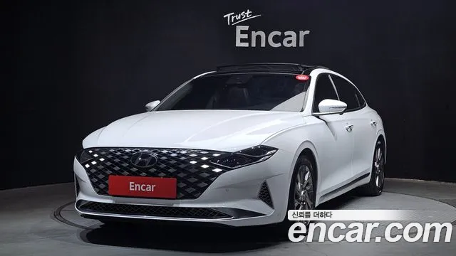 Hyundai The New Grandeur IG Hybrid