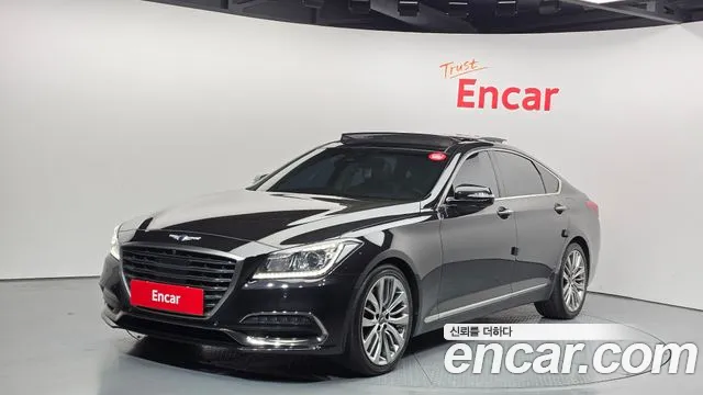 Genesis G80 3.3 GDI AWD Premium